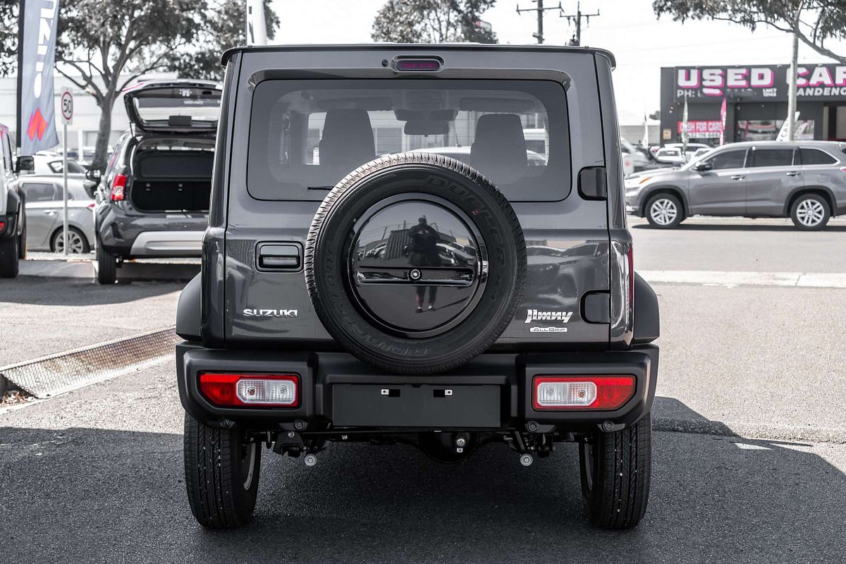 2024 Suzuki Jimny XL JJ