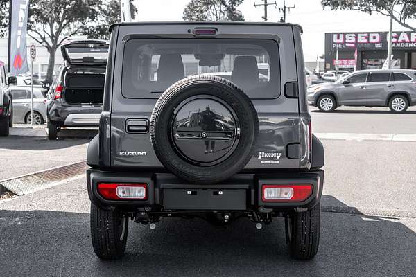 2024 Suzuki Jimny XL JJ