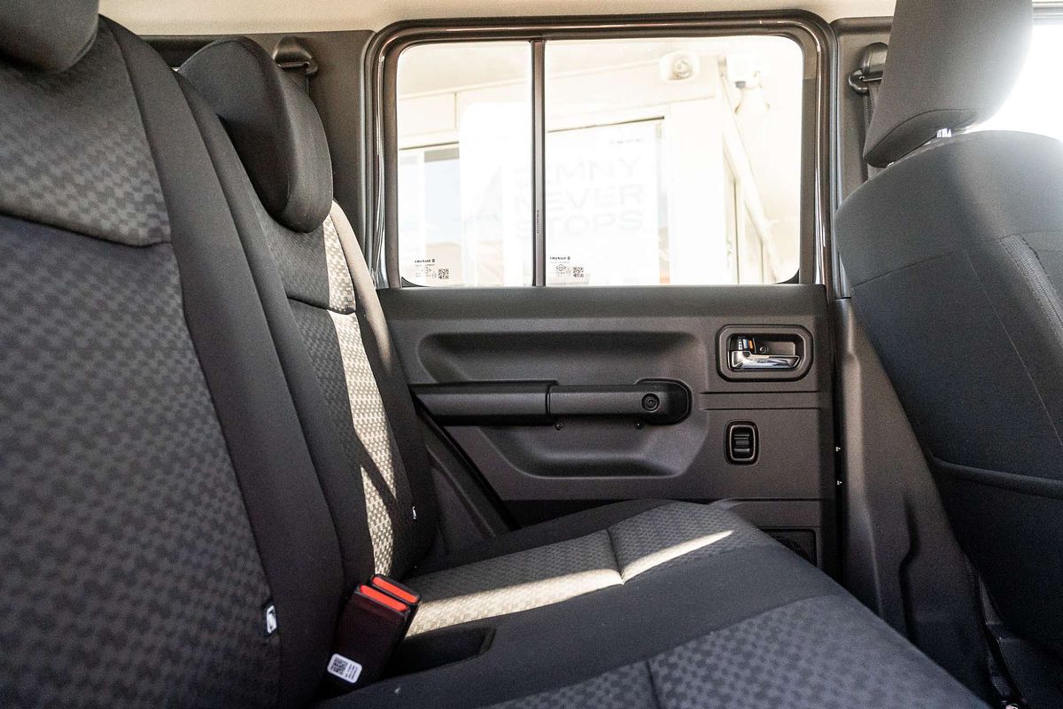 2024 Suzuki Jimny XL JJ