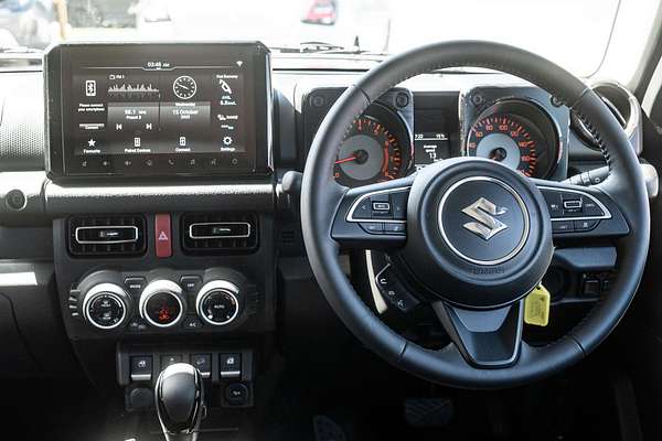 2024 Suzuki Jimny XL JJ