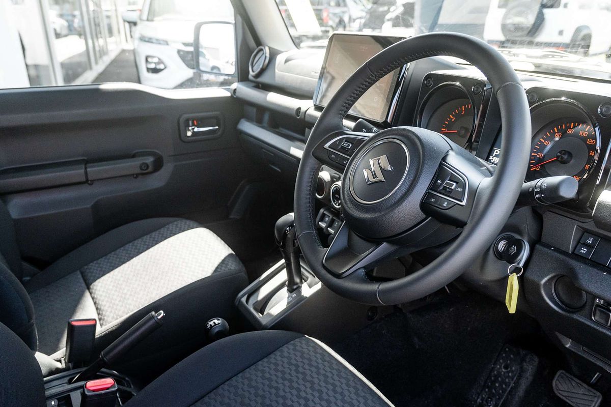 2024 Suzuki Jimny XL JJ