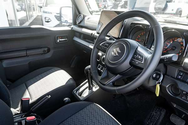 2024 Suzuki Jimny XL JJ