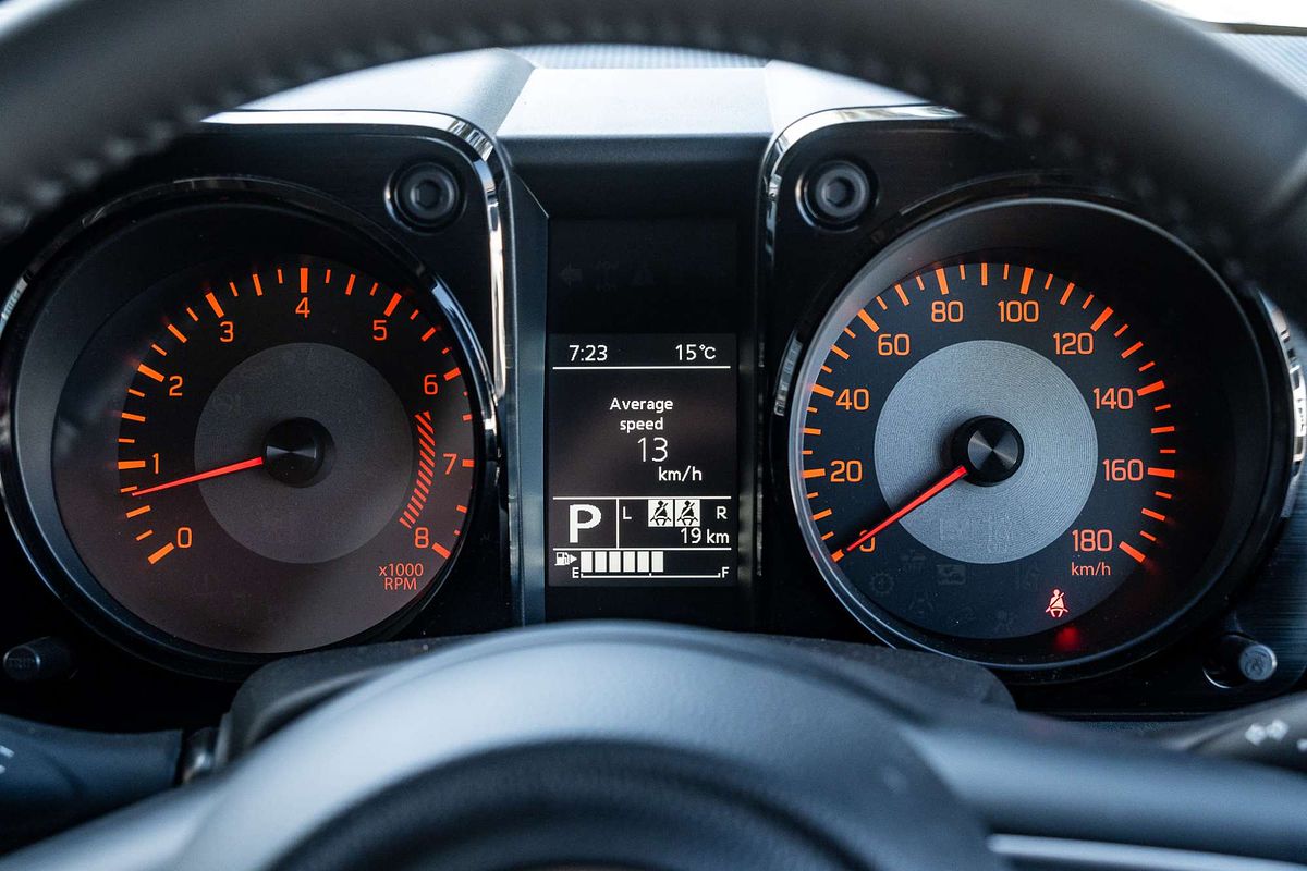 2024 Suzuki Jimny XL JJ