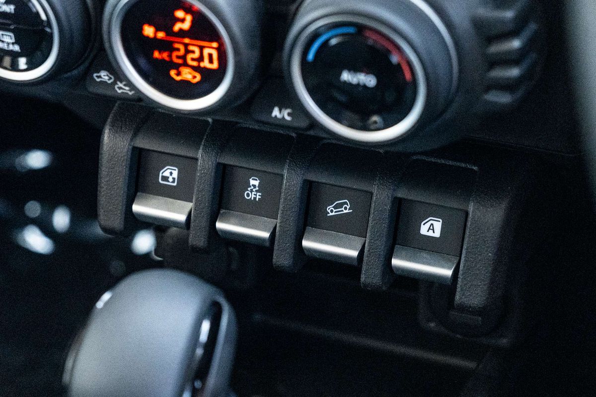 2024 Suzuki Jimny XL JJ