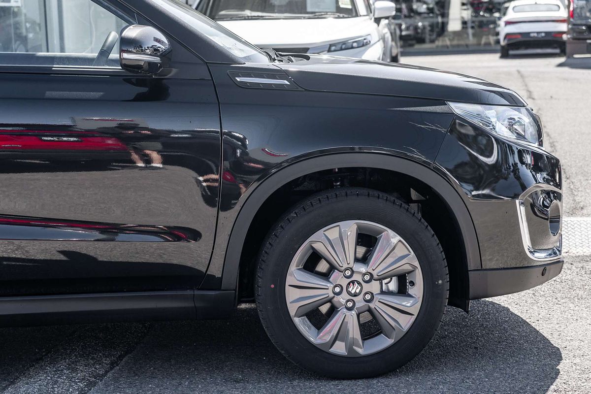 2023 Suzuki Vitara Turbo LY Series II
