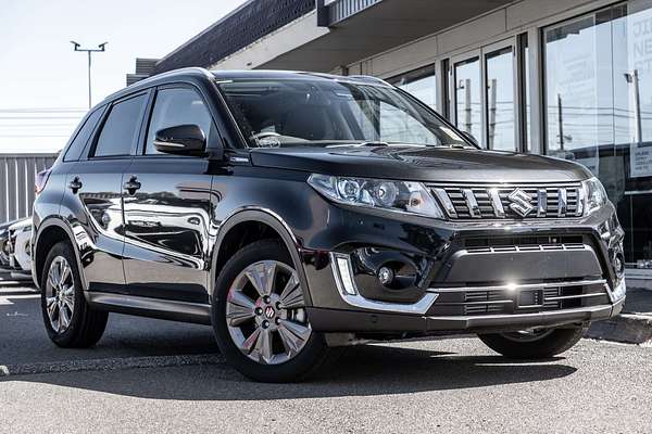 2023 Suzuki Vitara Turbo LY Series II