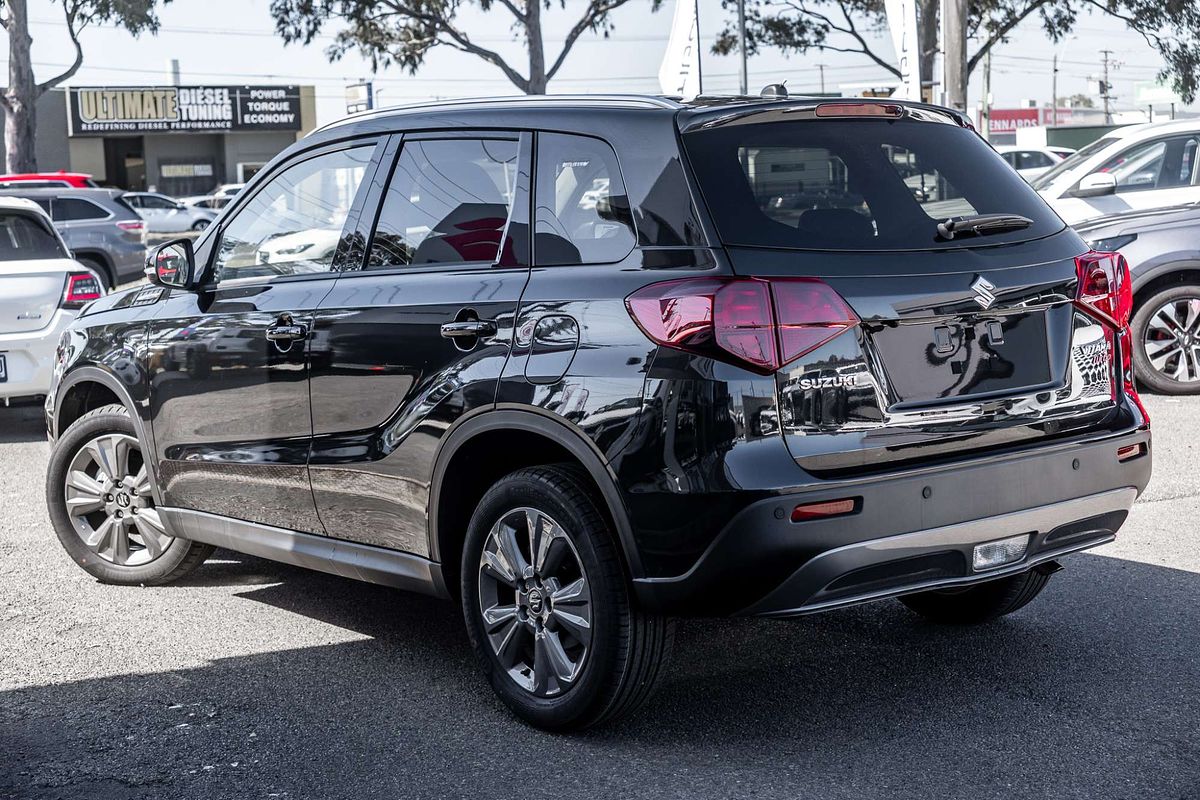 2023 Suzuki Vitara Turbo LY Series II