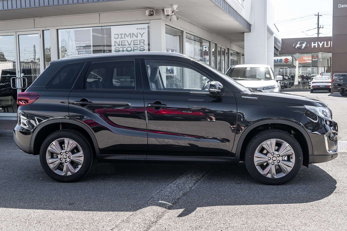 2023 Suzuki Vitara Turbo LY Series II