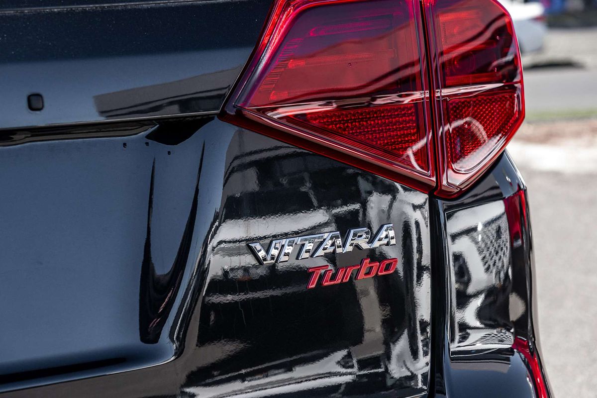 2023 Suzuki Vitara Turbo LY Series II