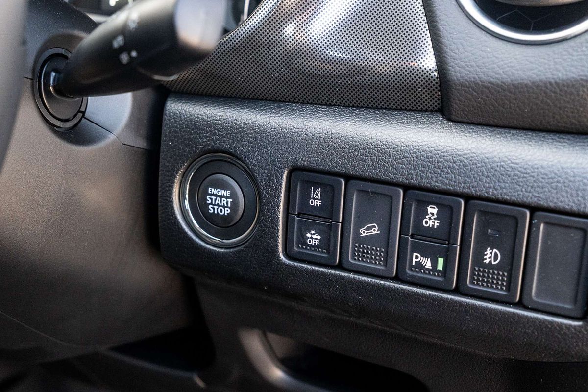 2023 Suzuki Vitara Turbo LY Series II