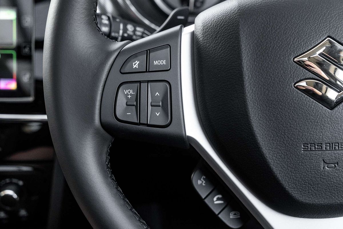 2023 Suzuki Vitara Turbo LY Series II
