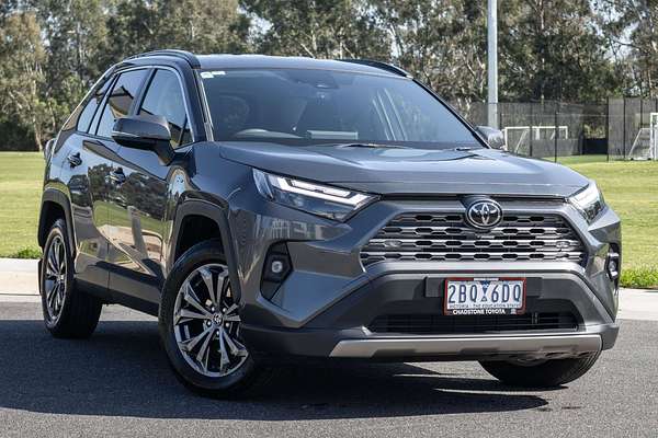 2024 Toyota RAV4 GXL AXAH52R