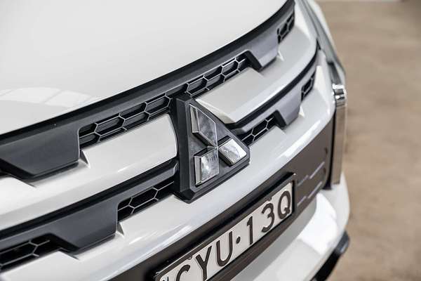 2019 Mitsubishi ASX LS XD