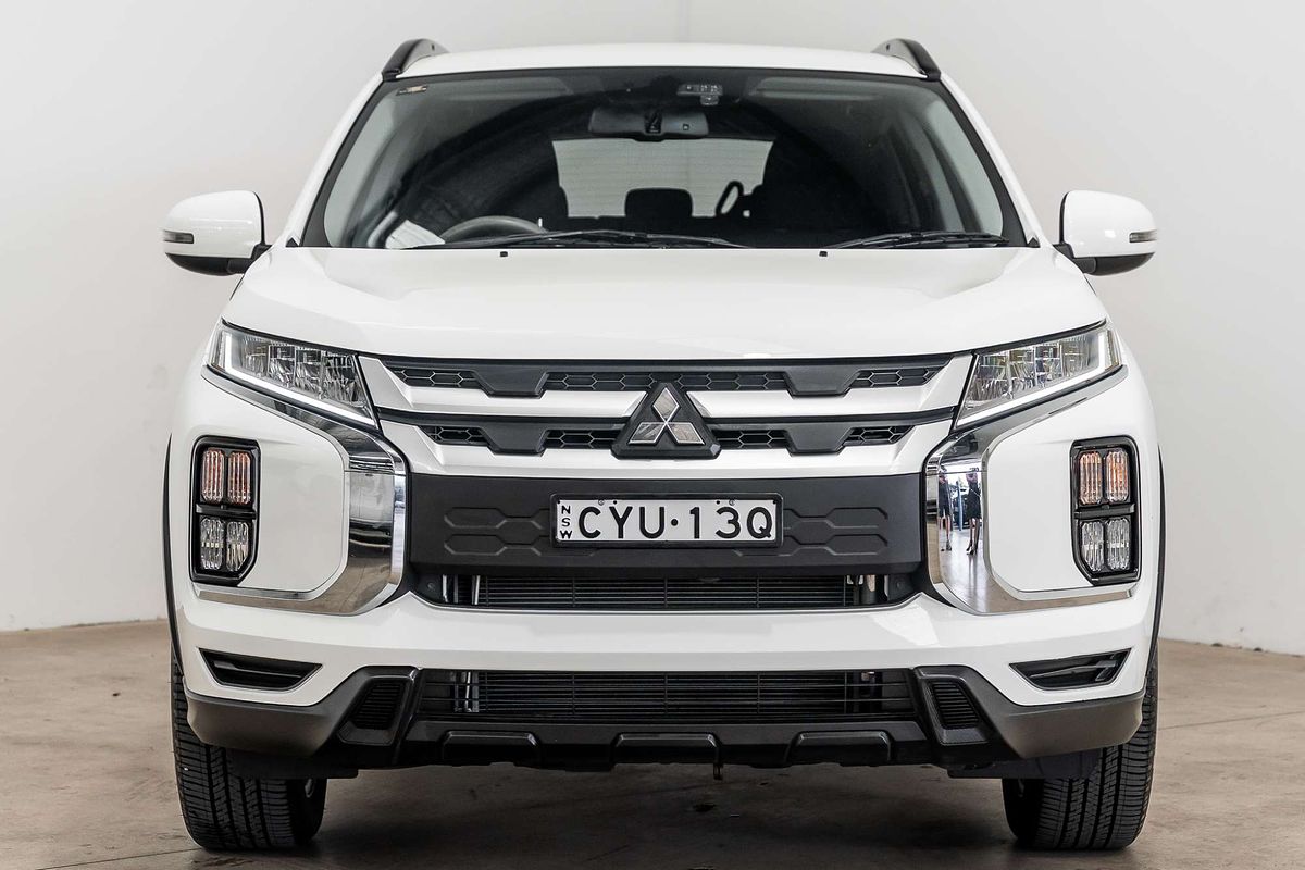 2019 Mitsubishi ASX LS XD