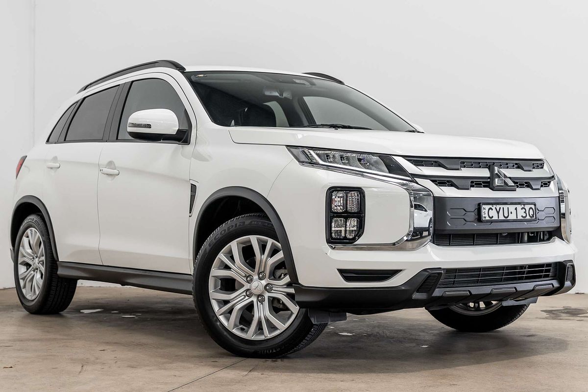 2019 Mitsubishi ASX LS XD