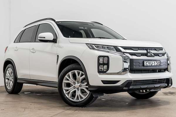 2019 Mitsubishi ASX LS XD