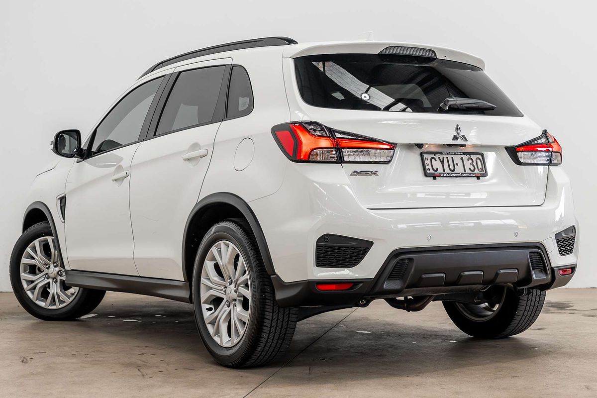 2019 Mitsubishi ASX LS XD