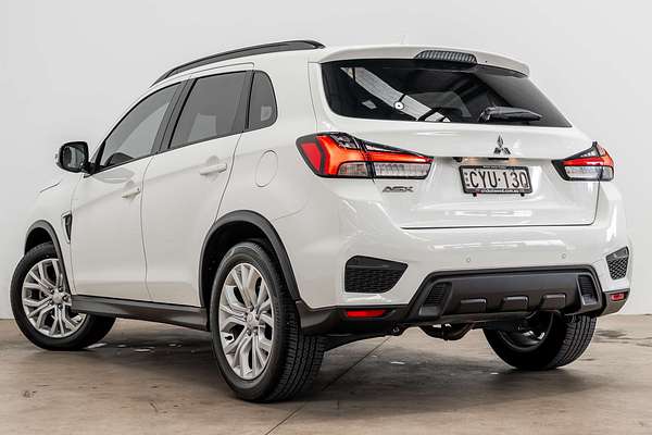 2019 Mitsubishi ASX LS XD