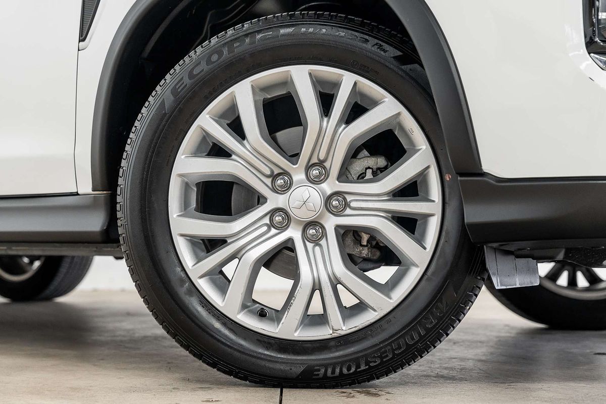 2019 Mitsubishi ASX LS XD