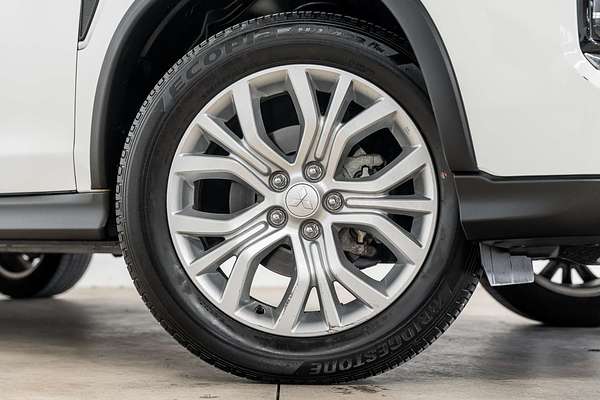 2019 Mitsubishi ASX LS XD