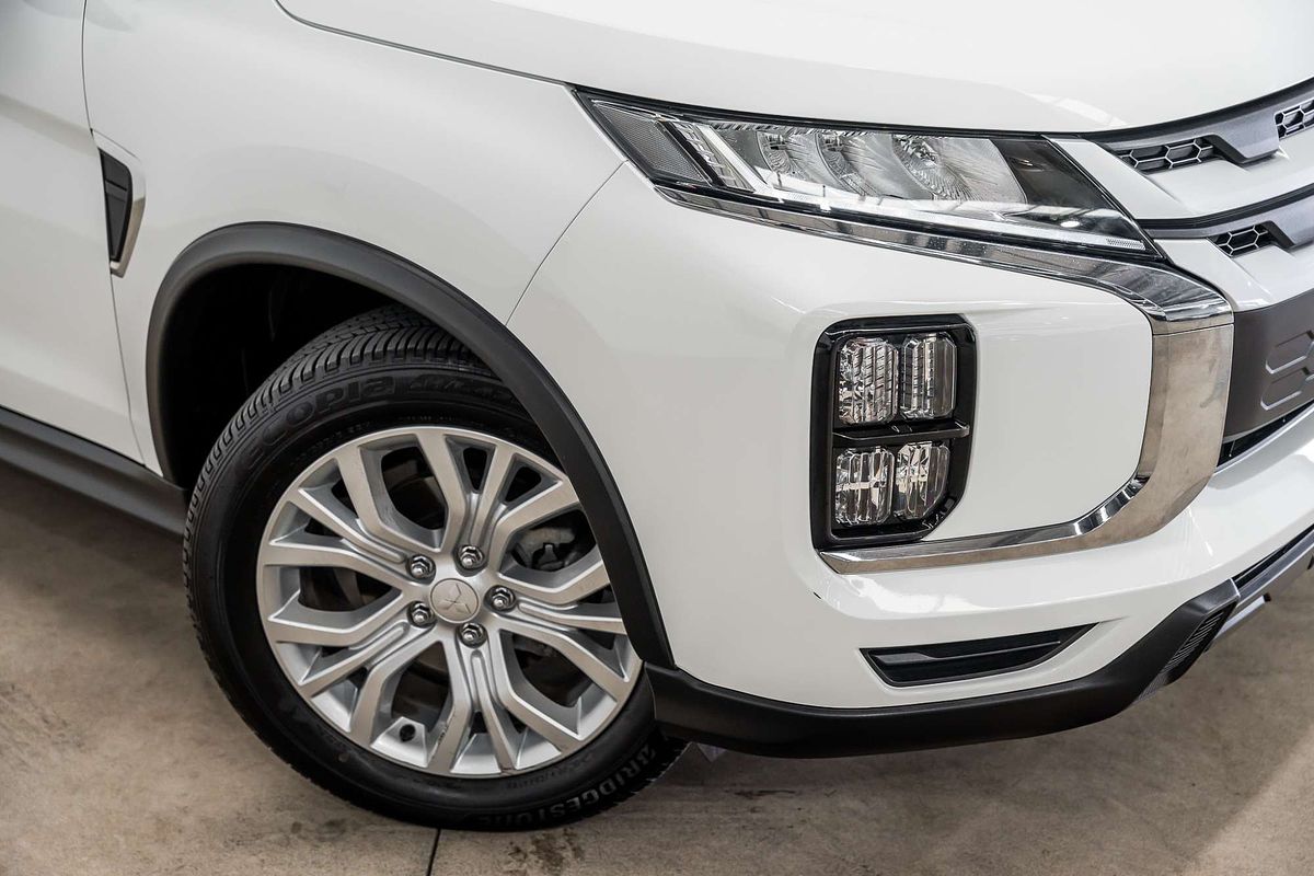 2019 Mitsubishi ASX LS XD