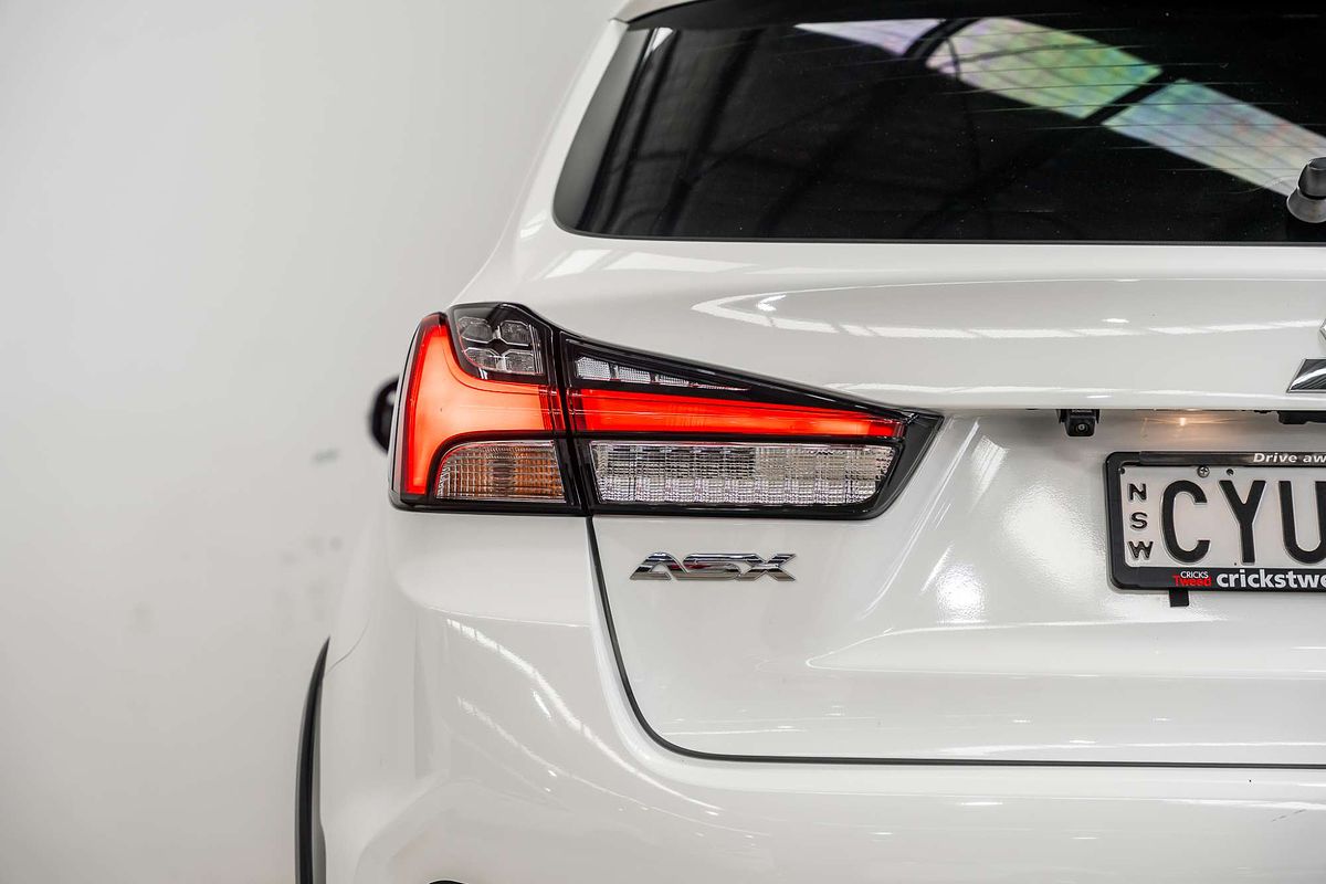 2019 Mitsubishi ASX LS XD