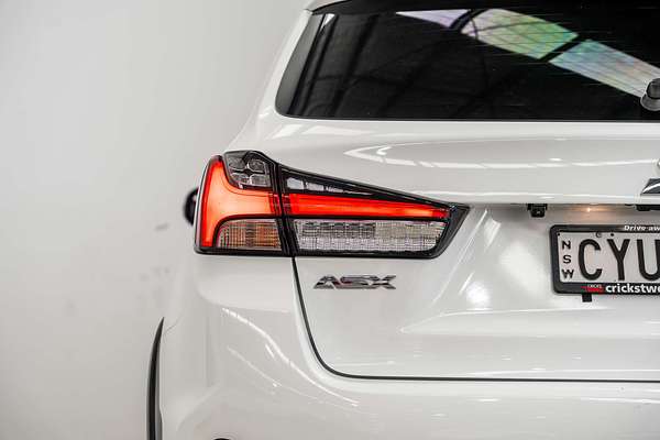 2019 Mitsubishi ASX LS XD