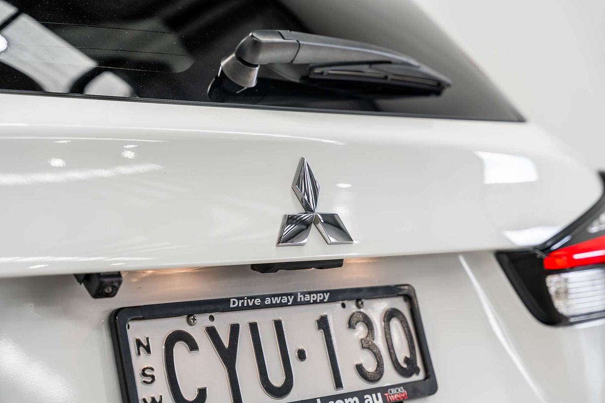 2019 Mitsubishi ASX LS XD