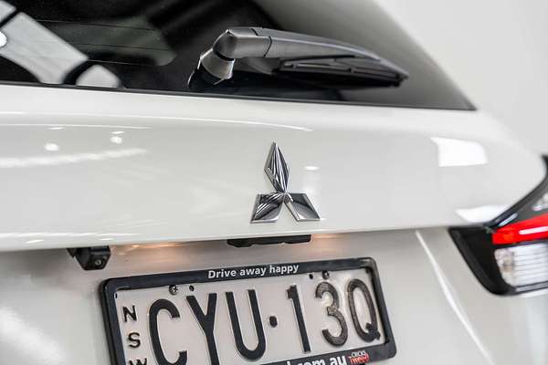 2019 Mitsubishi ASX LS XD