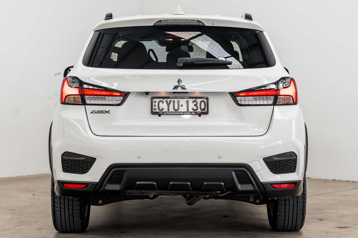 2019 Mitsubishi ASX LS XD