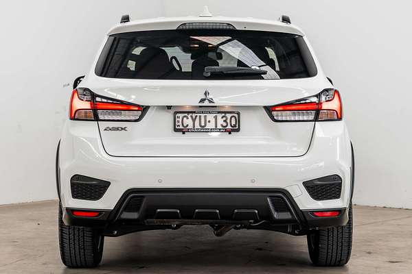 2019 Mitsubishi ASX LS XD
