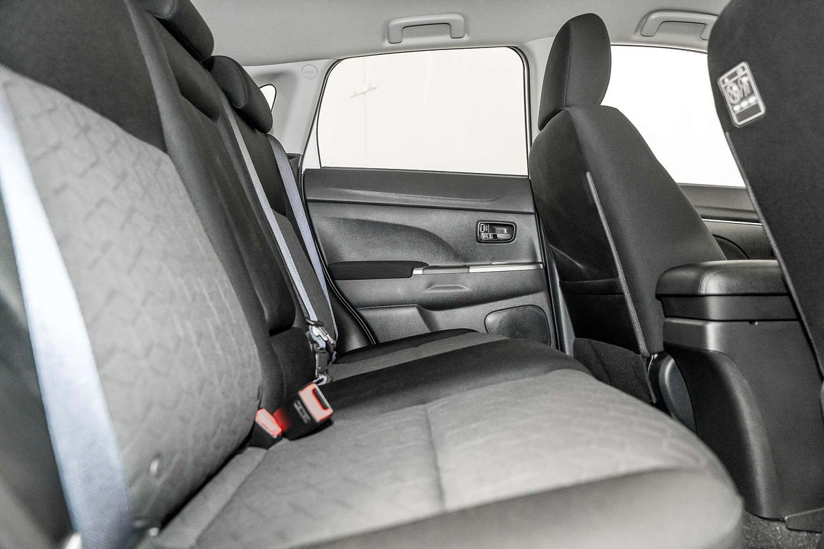 2019 Mitsubishi ASX LS XD