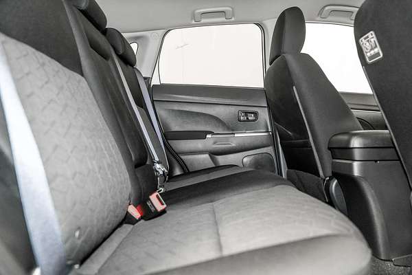 2019 Mitsubishi ASX LS XD