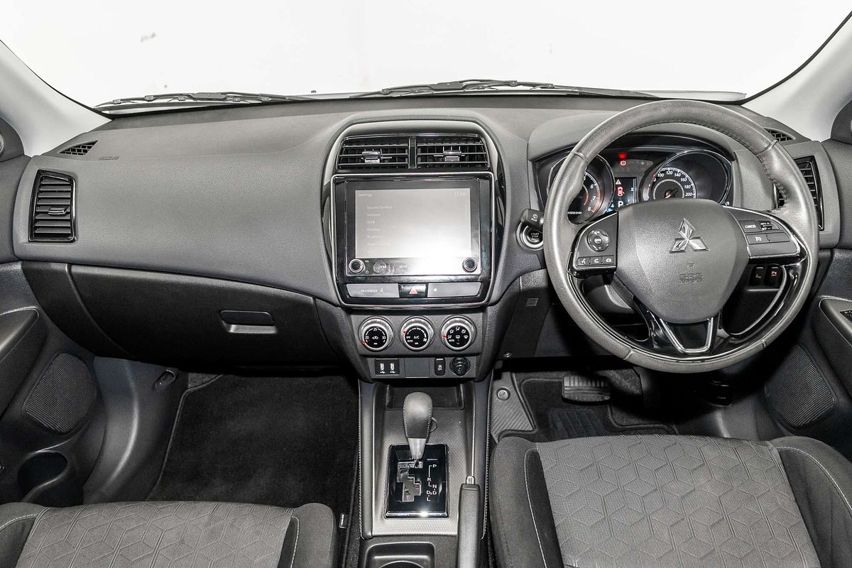 2019 Mitsubishi ASX LS XD