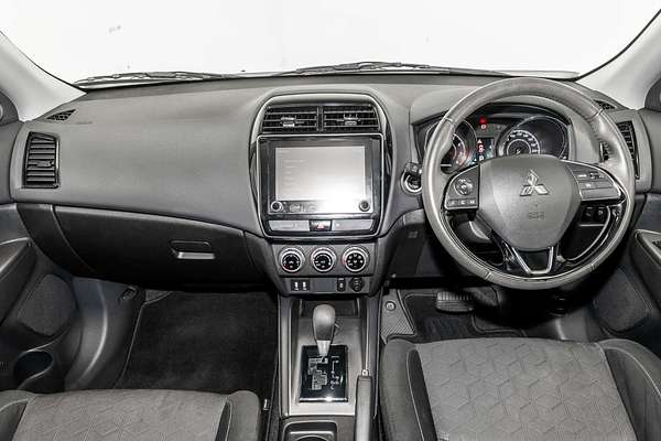 2019 Mitsubishi ASX LS XD