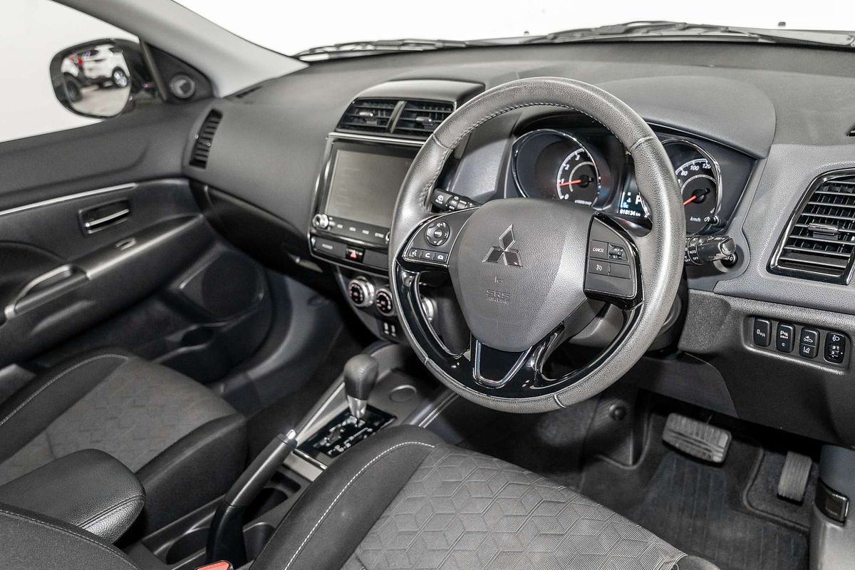 2019 Mitsubishi ASX LS XD