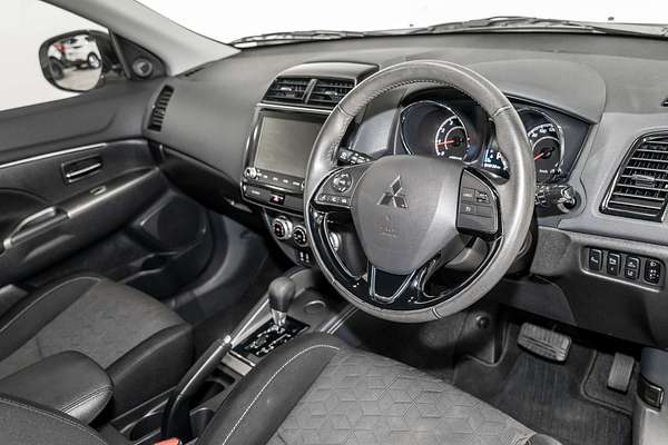 2019 Mitsubishi ASX LS XD