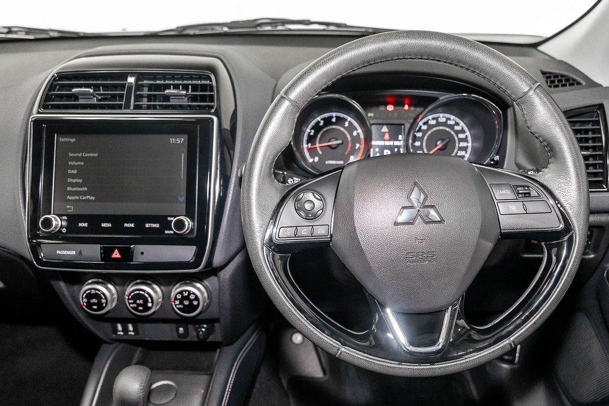 2019 Mitsubishi ASX LS XD