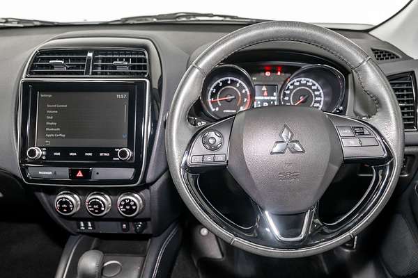 2019 Mitsubishi ASX LS XD