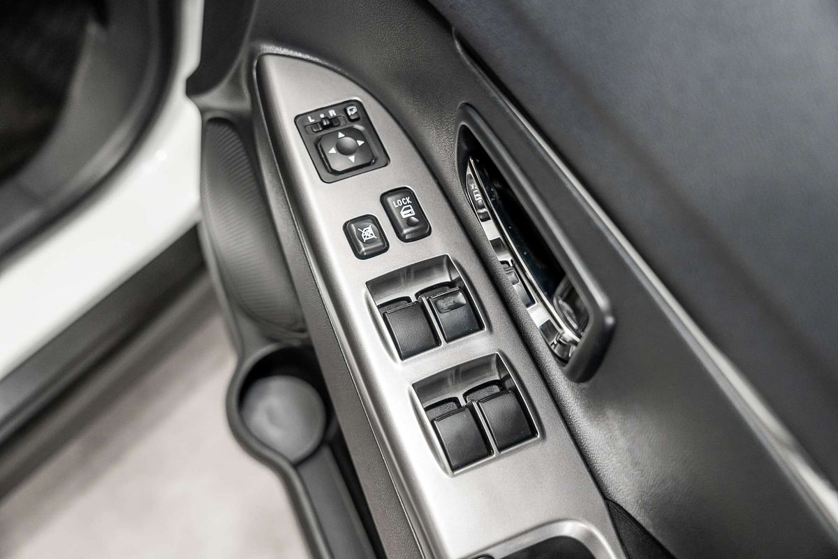 2019 Mitsubishi ASX LS XD