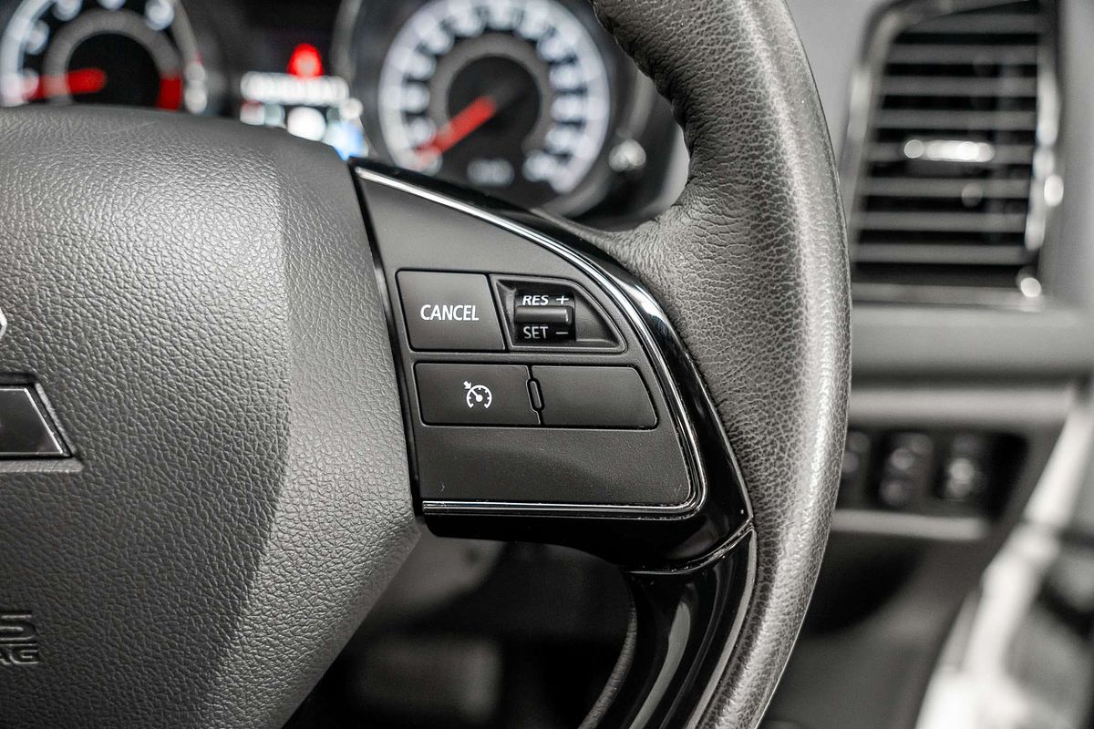 2019 Mitsubishi ASX LS XD