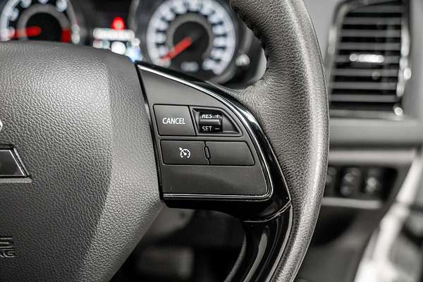 2019 Mitsubishi ASX LS XD