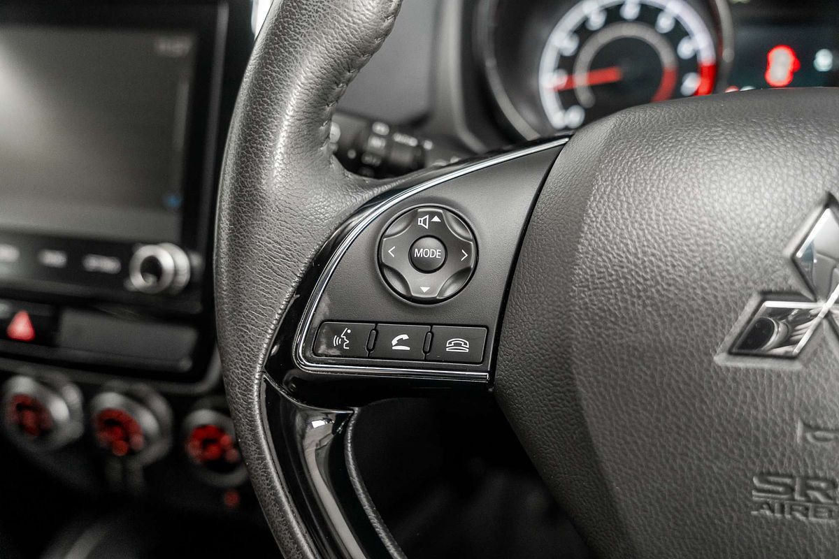 2019 Mitsubishi ASX LS XD