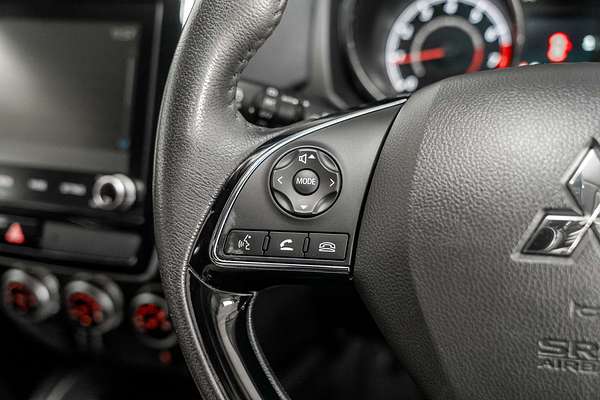 2019 Mitsubishi ASX LS XD