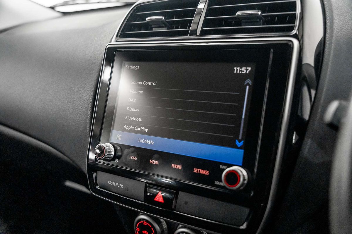 2019 Mitsubishi ASX LS XD