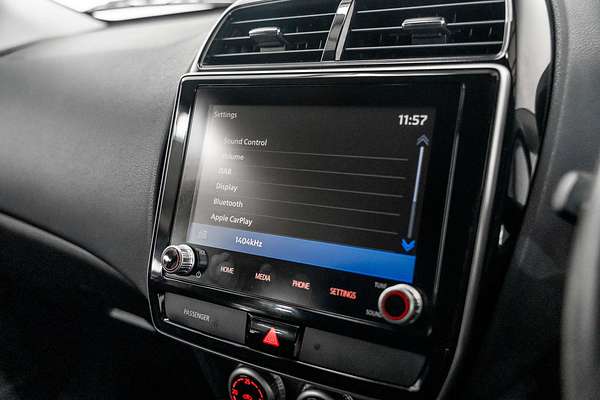 2019 Mitsubishi ASX LS XD