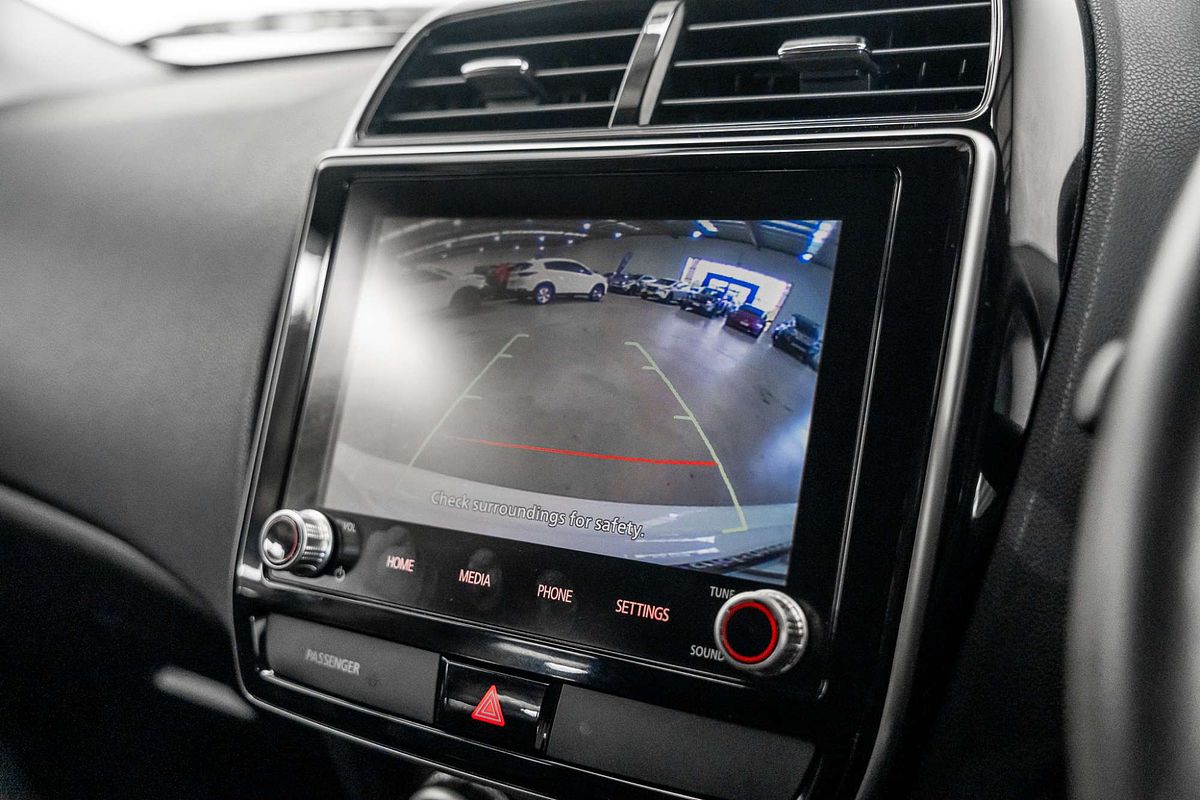 2019 Mitsubishi ASX LS XD