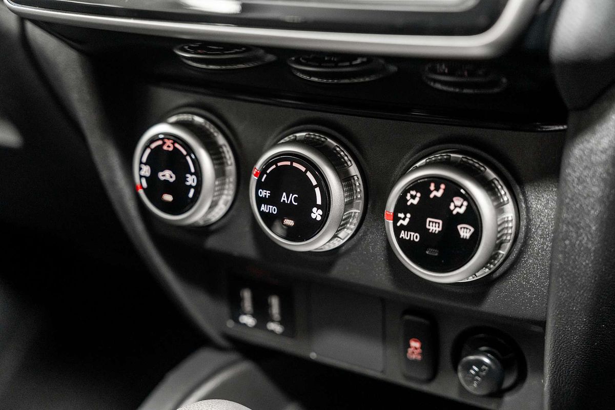 2019 Mitsubishi ASX LS XD