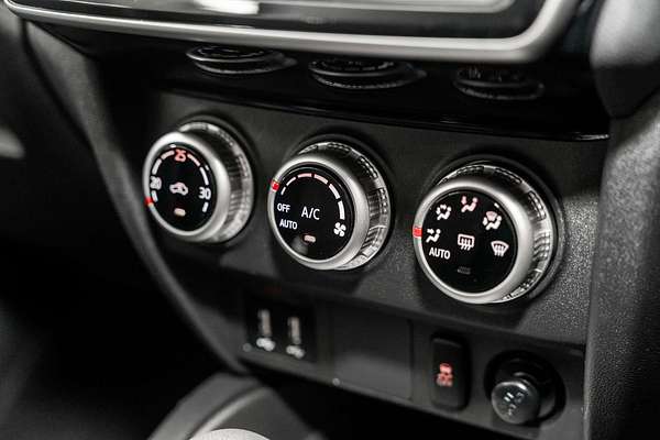 2019 Mitsubishi ASX LS XD