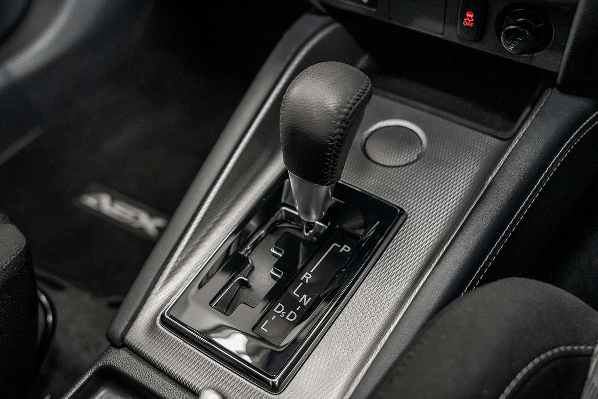 2019 Mitsubishi ASX LS XD